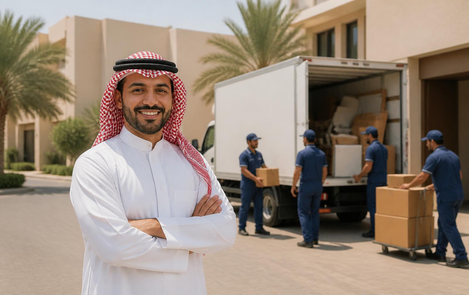 التغليف الاحترافي للأثاث: أدوات وتقنيات 2026 - دليلك الشامل من جبل النسور