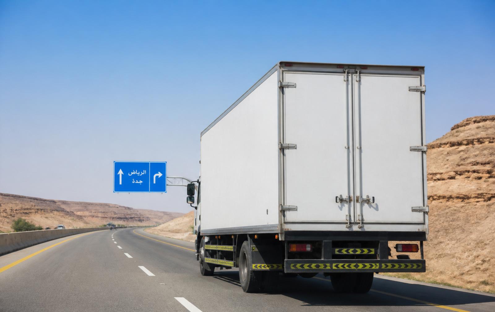 نقل العفش داخل الرياض vs بين المدن: الفرق والتكلفة