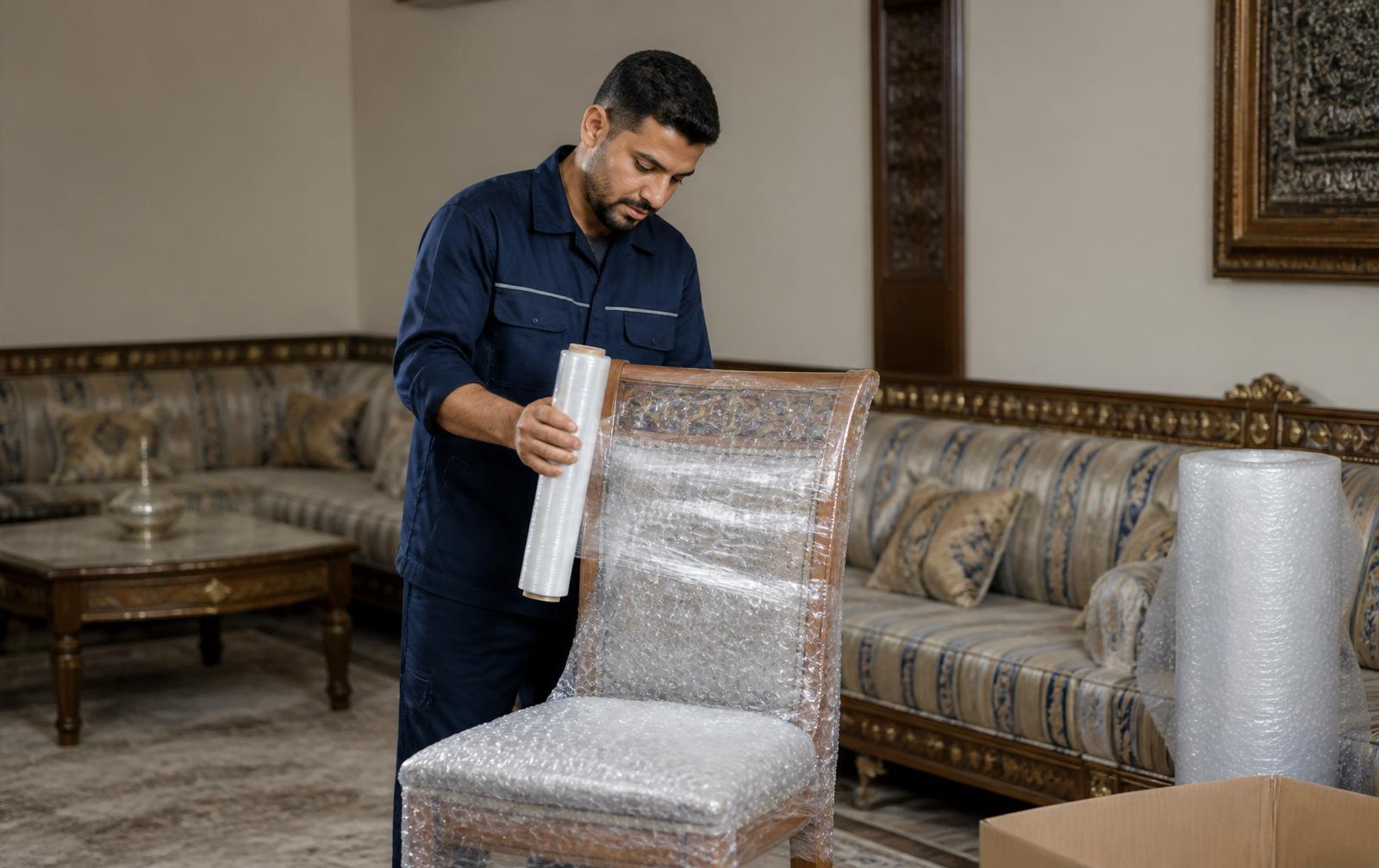خطوات نقل الأثاث من الألف إلى الياء: الدليل الكامل من جبل النسور
