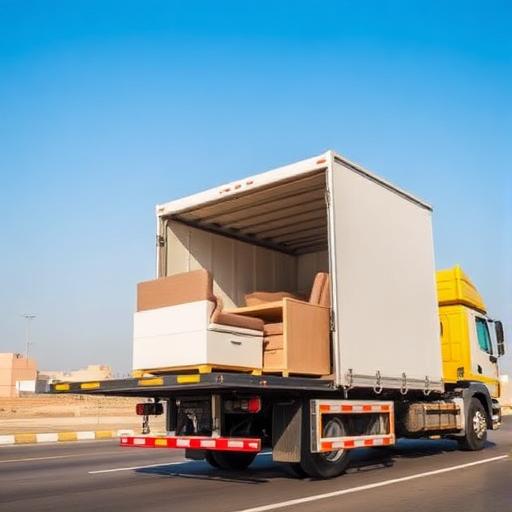 نقل عفش داخل الرياض