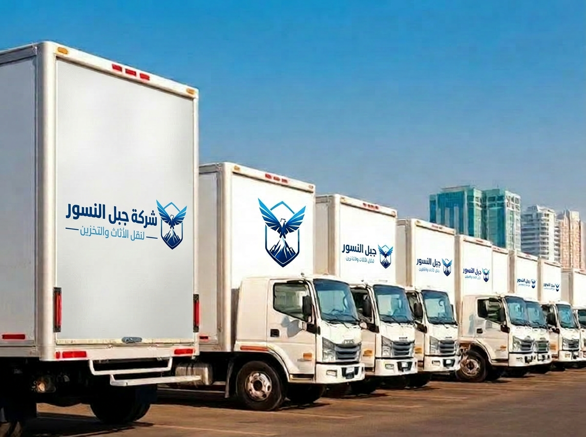 سيارات متخصصة لنقل الأثاث